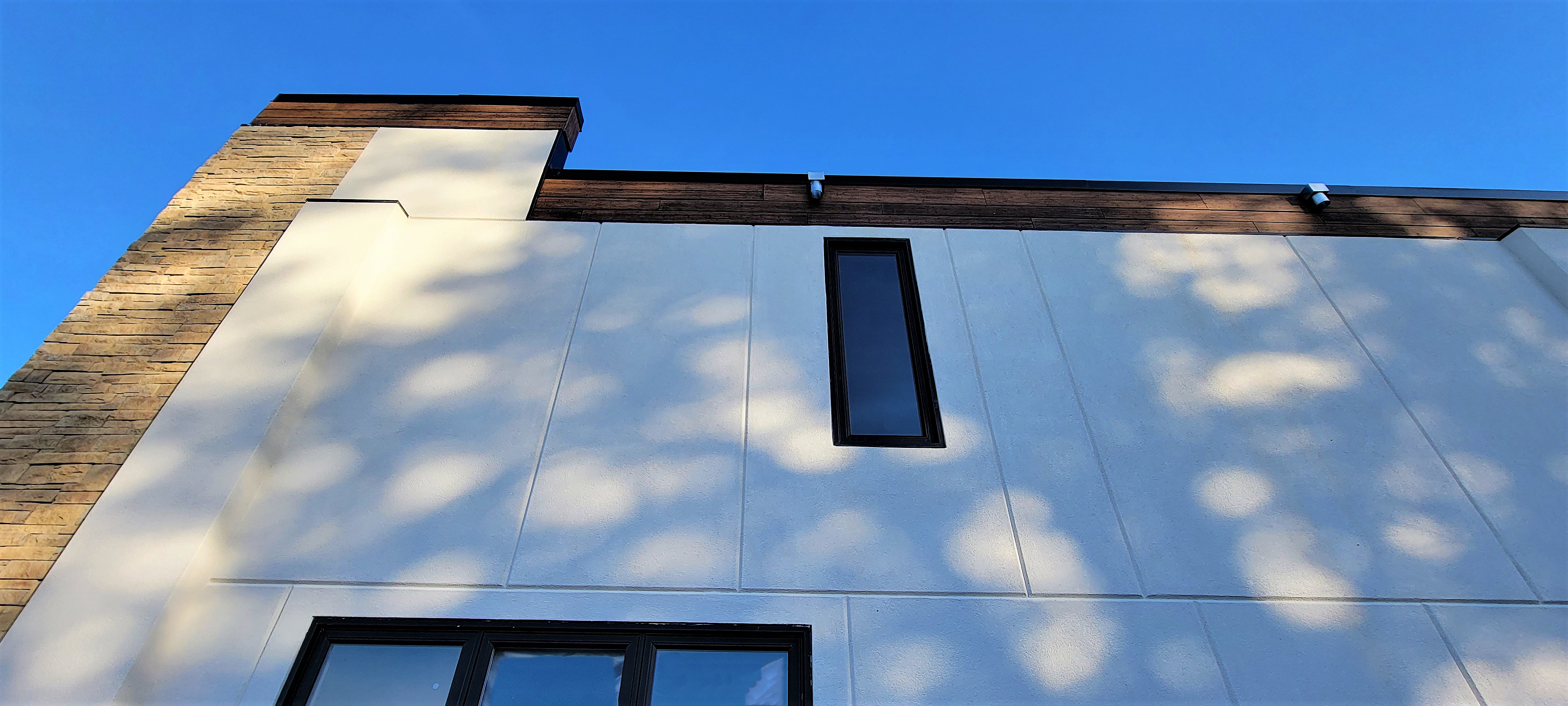 FESG Florida EIFS Stucco Group EIFS stucco exterior in Venice